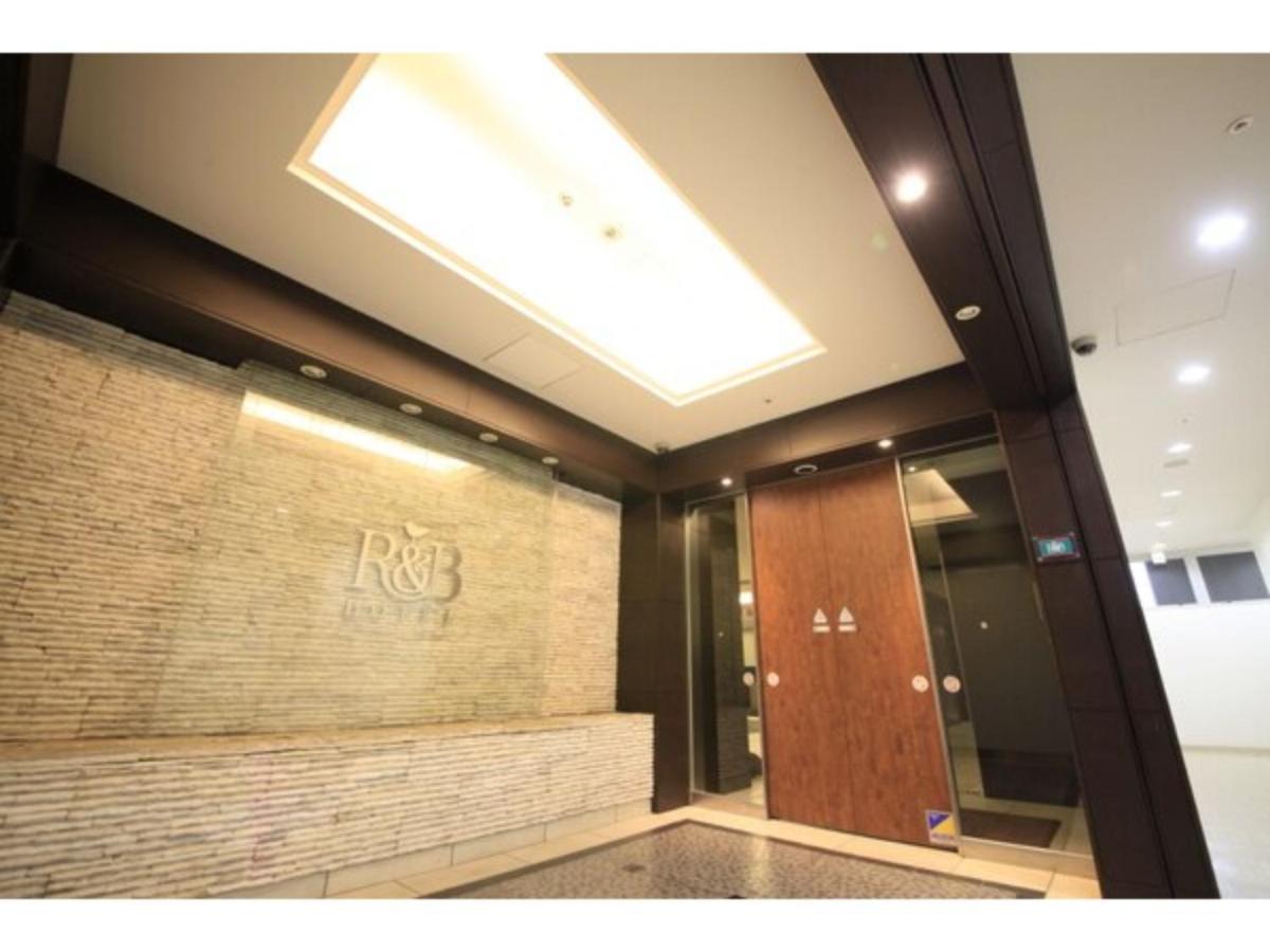 R&B Hotel Hachioji - Vacation Stay 38827V Luaran gambar